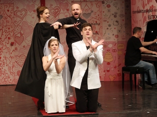 Ájlávjú a Bartókban - fotó: 