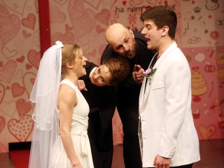 Ájlávjú a Bartókban - fotó: 