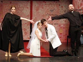 Ájlávjú a Bartókban - fotó: 