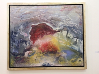 Két kiállítás a Kortársban - fotó: Sándor Judit