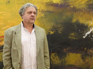 Két kiállítás a Kortársban - fotó: Sándor Judit