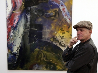 Két kiállítás a Kortársban - fotó: Sándor Judit