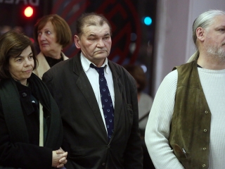 Két kiállítás a Kortársban - fotó: Sándor Judit