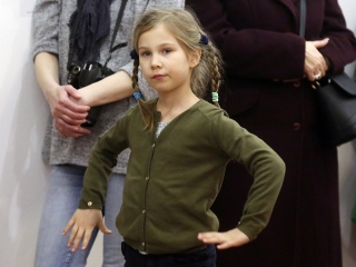 Két kiállítás a Kortársban - fotó: Sándor Judit