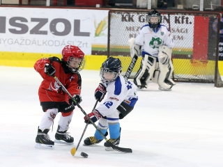 IV. Steel Bulls Cup U8 - fotó: 