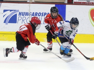 IV. Steel Bulls Cup U8 - fotó: 