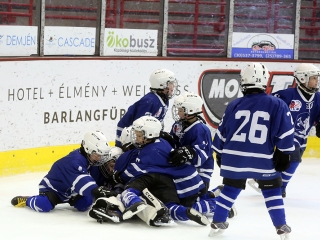 IV. Steel Bulls Cup U8 - fotó: 
