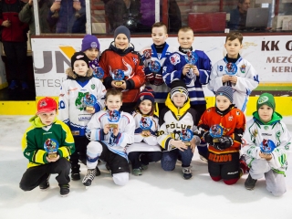 IV. Steel Bulls Cup U8 - fotó: 