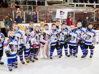IV. Steel Bulls Cup U8 - fotó: 