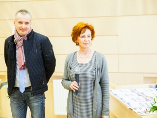 Jó tanulók, jó sportolók köszöntése - fotó: Ónodi Zoltán