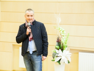 Jó tanulók, jó sportolók köszöntése - fotó: Ónodi Zoltán