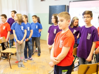 Aleksandar Dragicevic látogatása Dunaújvárosban - fotó: Ónodi Zoltán