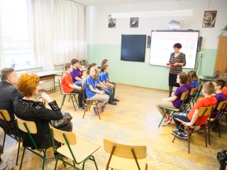 Aleksandar Dragicevic látogatása Dunaújvárosban - fotó: Ónodi Zoltán