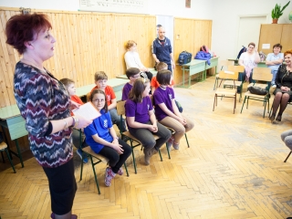 Aleksandar Dragicevic látogatása Dunaújvárosban - fotó: Ónodi Zoltán