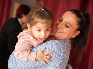 Jótékonysági est az MMK-ban - fotó: Ónodi Zoltán