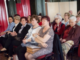 Jótékonysági est az MMK-ban - fotó: Ónodi Zoltán