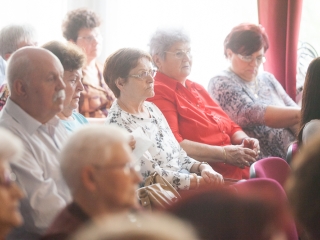 Jótékonysági est az MMK-ban - fotó: Ónodi Zoltán