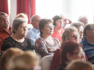 Jótékonysági est az MMK-ban - fotó: Ónodi Zoltán