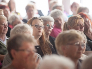Jótékonysági est az MMK-ban - fotó: Ónodi Zoltán