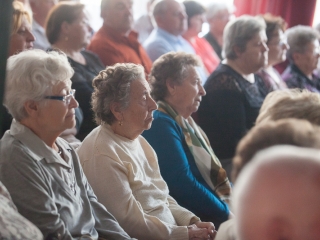 Jótékonysági est az MMK-ban - fotó: Ónodi Zoltán