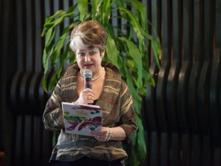 Jótékonysági est az MMK-ban - fotó: Ónodi Zoltán