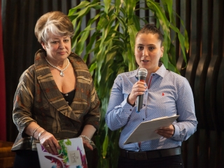 Jótékonysági est az MMK-ban - fotó: Ónodi Zoltán