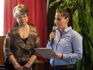 Jótékonysági est az MMK-ban - fotó: Ónodi Zoltán