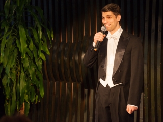 Jótékonysági est az MMK-ban - fotó: Ónodi Zoltán