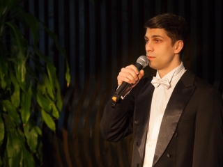 Jótékonysági est az MMK-ban - fotó: Ónodi Zoltán