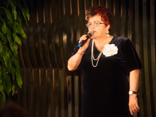 Jótékonysági est az MMK-ban - fotó: Ónodi Zoltán