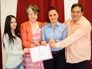 Jótékonysági est az MMK-ban - fotó: Ónodi Zoltán