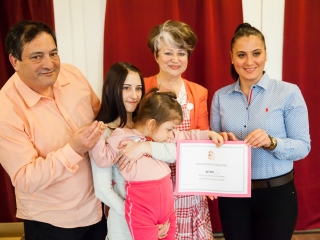 Jótékonysági est az MMK-ban - fotó: Ónodi Zoltán