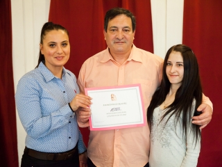 Jótékonysági est az MMK-ban - fotó: Ónodi Zoltán