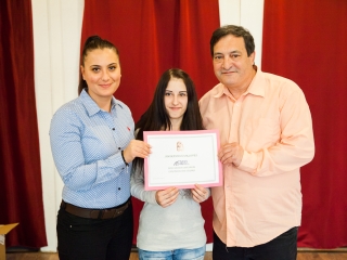 Jótékonysági est az MMK-ban - fotó: Ónodi Zoltán