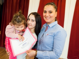 Jótékonysági est az MMK-ban - fotó: Ónodi Zoltán