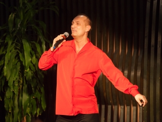 Jótékonysági est az MMK-ban - fotó: Ónodi Zoltán