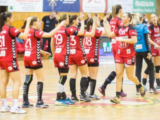 DKKA - Siófok KC 35-21 - fotó: Ónodi Zoltán