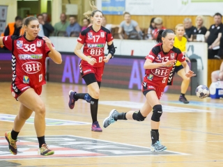 DKKA - Siófok KC 35-21 - fotó: Ónodi Zoltán