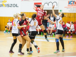 DKKA - Siófok KC 35-21 - fotó: Ónodi Zoltán