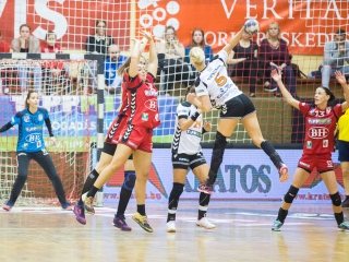 DKKA - Siófok KC 35-21 - fotó: Ónodi Zoltán