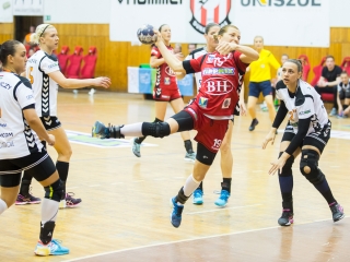 DKKA - Siófok KC 35-21 - fotó: Ónodi Zoltán