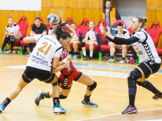 DKKA - Siófok KC 35-21 - fotó: Ónodi Zoltán