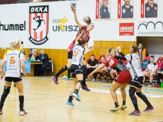 DKKA - Siófok KC 35-21 - fotó: Ónodi Zoltán