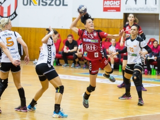 DKKA - Siófok KC 35-21 - fotó: Ónodi Zoltán