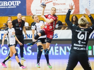 DKKA - Siófok KC 35-21 - fotó: Ónodi Zoltán