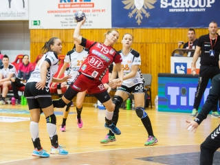 DKKA - Siófok KC 35-21 - fotó: Ónodi Zoltán