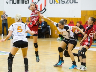 DKKA - Siófok KC 35-21 - fotó: Ónodi Zoltán