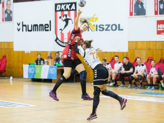 DKKA - Siófok KC 35-21 - fotó: Ónodi Zoltán