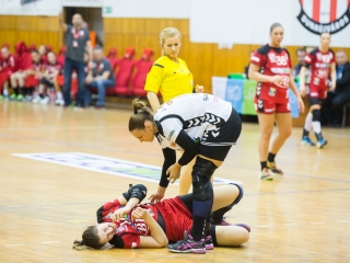 DKKA - Siófok KC 35-21 - fotó: Ónodi Zoltán