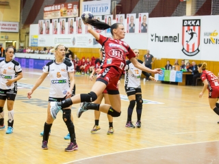 DKKA - Siófok KC 35-21 - fotó: Ónodi Zoltán